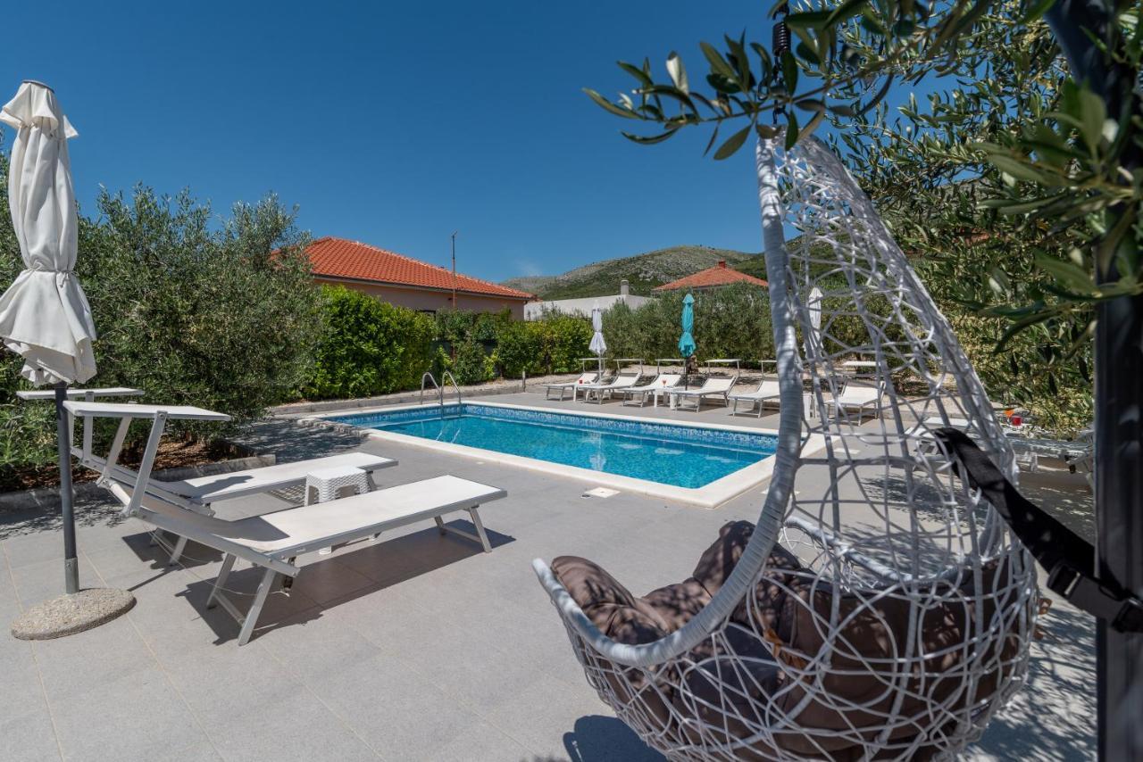 Apartmani Ville Vengo Trogir Exterior photo