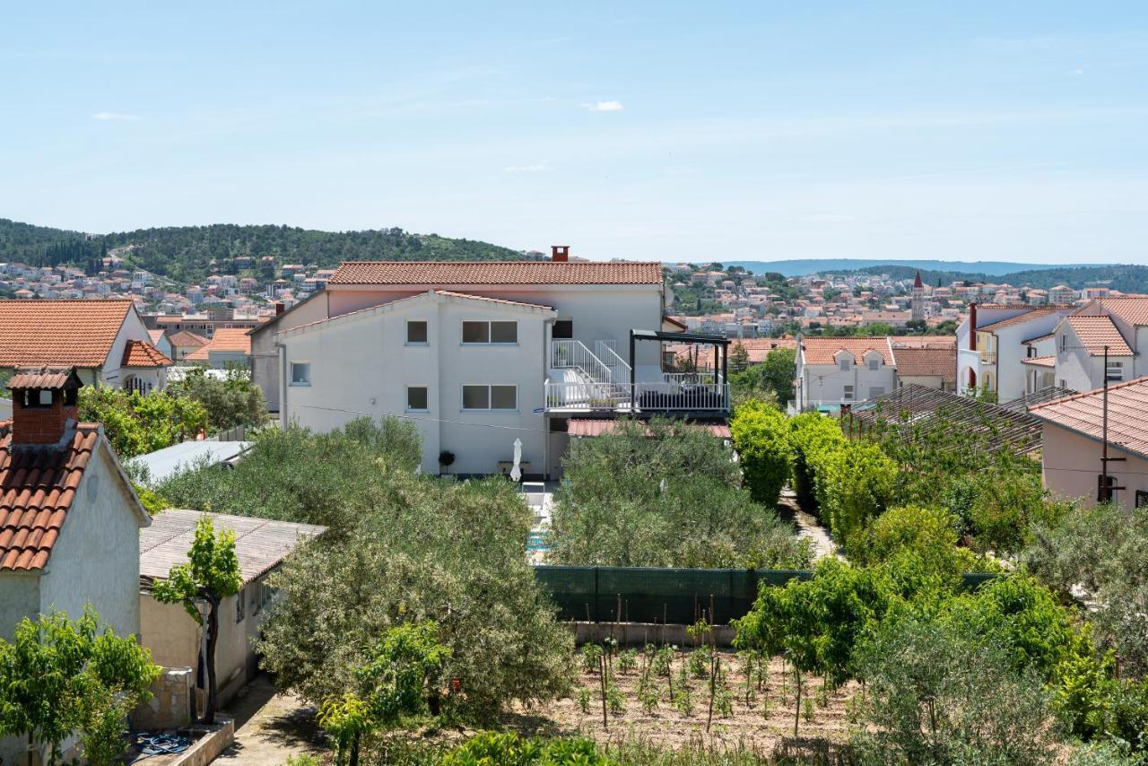 Apartmani Ville Vengo Trogir Exterior photo