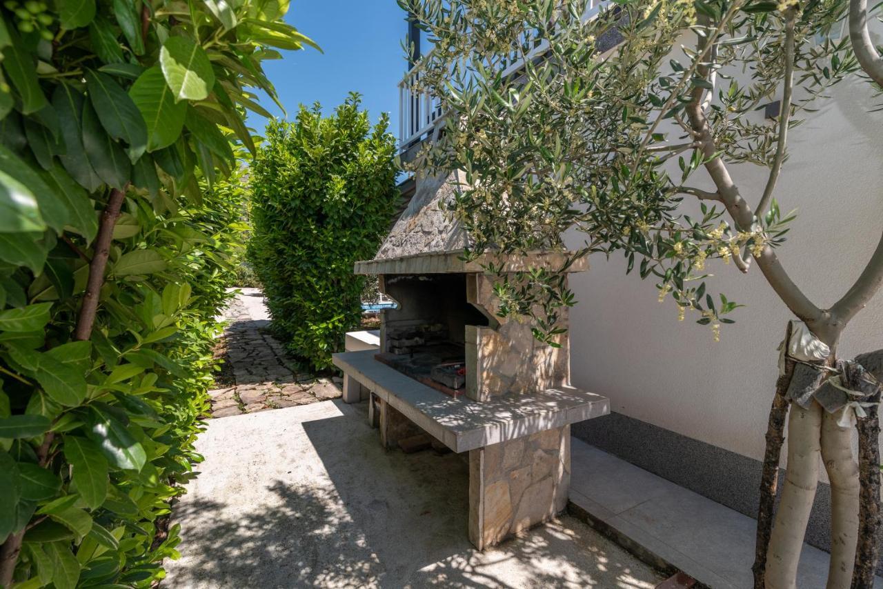 Apartmani Ville Vengo Trogir Exterior photo