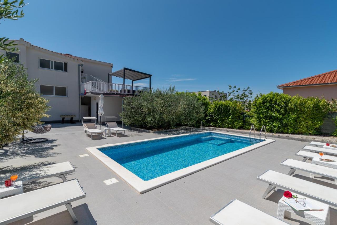 Apartmani Ville Vengo Trogir Exterior photo