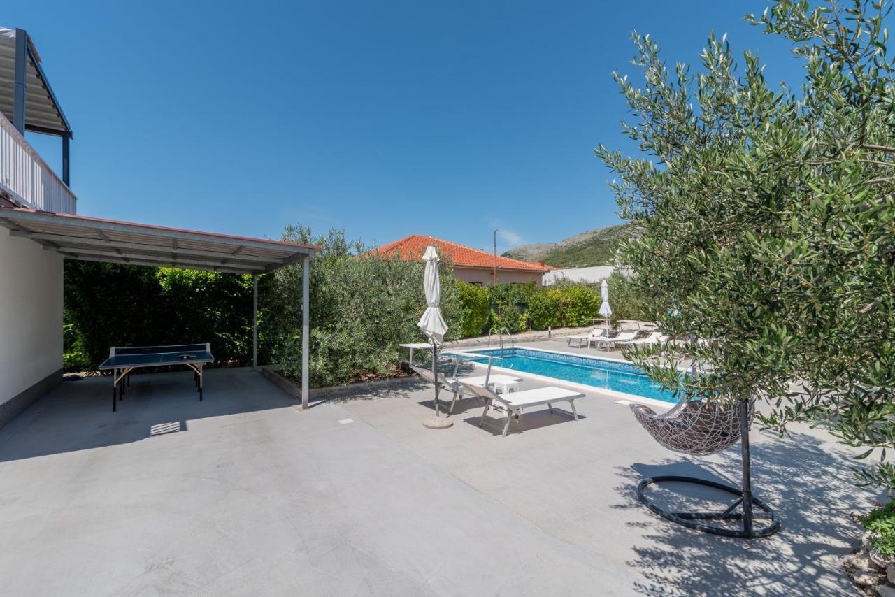 Apartmani Ville Vengo Trogir Exterior photo