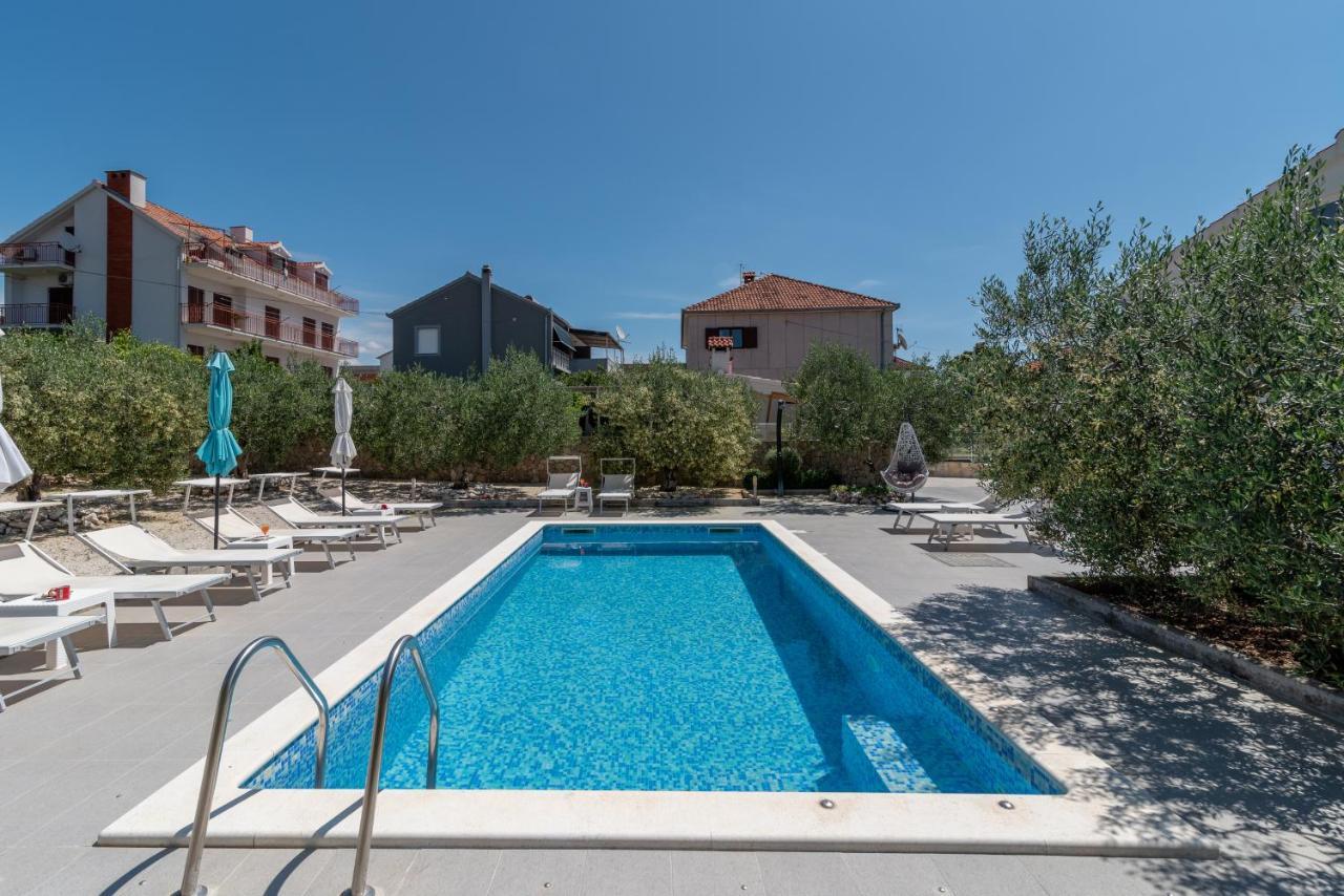 Apartmani Ville Vengo Trogir Exterior photo