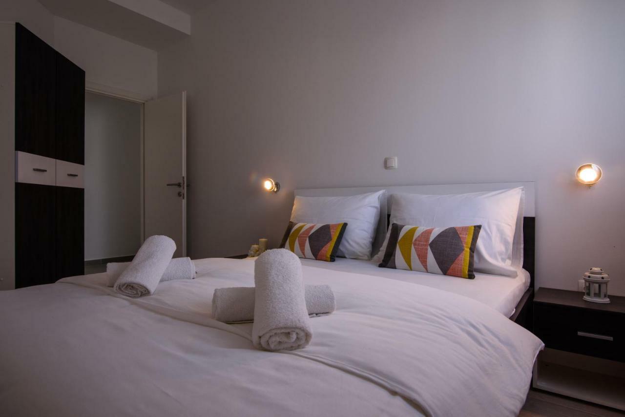 Apartmani Ville Vengo Trogir Exterior photo