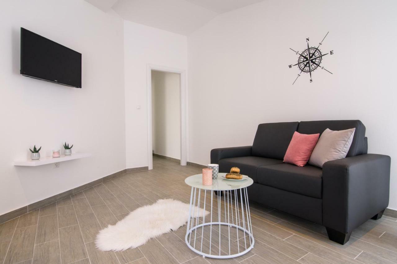 Apartmani Ville Vengo Trogir Exterior photo