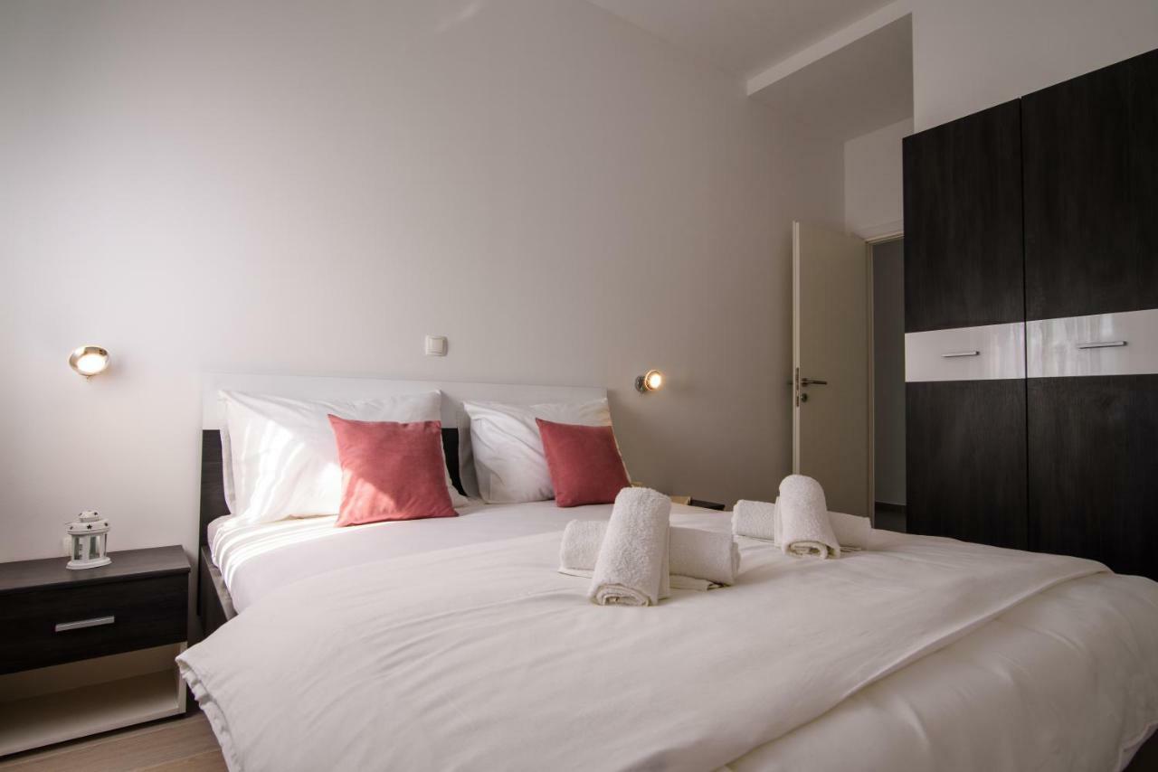 Apartmani Ville Vengo Trogir Exterior photo