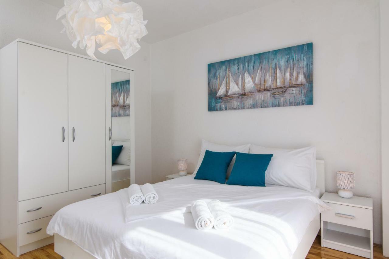 Apartmani Ville Vengo Trogir Exterior photo